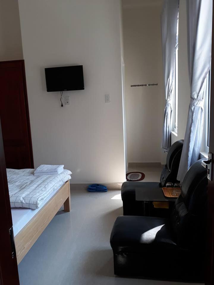 Hoa Phu Hotel Dalat Exteriör bild